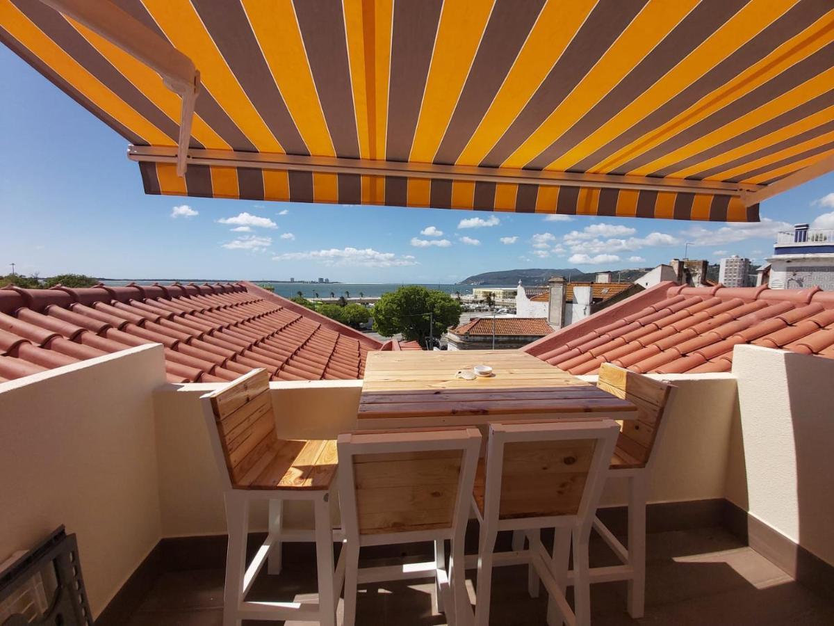 Tree House Apartment Setubal Exterior photo